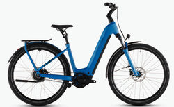 Cube Kathmandu Hybrid Comfort Pro 800 S azure`n`black | 112312 | velomarkt.ch