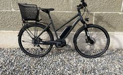 Bergamont E-Line C XT M Grau | I-101319 | velomarkt.ch