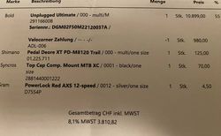 Bold unplugged Ultimate kaufen in Uri #4 | velomarkt.ch