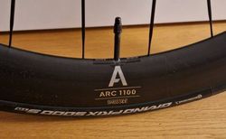 NEU - DT Swiss ARC 1100 db 55 inkl. Reifen kaufen in Aargau #5 | velomarkt.ch