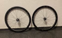 Rennvelo/Gravelradsatz | Miche Radsatz | velomarkt.ch