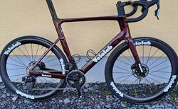 Rennvelo Velolab Aero | Unikat zum Top Preis | velomarkt.ch