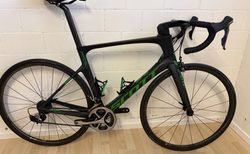 Scott Foil | Leichtes Scott Foil mit Carbonräder | velomarkt.ch