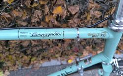 Bianchi old School Renner Grösse 60 Modell Rekord 746 Rarität kaufen in Zürich #4 | velomarkt.ch
