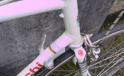 Bianchi Vintage Rennvelo kaufen in Appenzell Rhodes-Intérieures #2 | velomarkt.ch