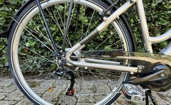 E-Bike 25Km/h Leopard Top Zustand kaufen in Bern #2 | velomarkt.ch