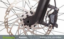 Transalpes Trail C2 (2023) kaufen in Zürich #4 | velomarkt.ch