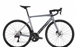 BMC Teammachine SLR Two 56cm grau/schwarz |  | velomarkt.ch