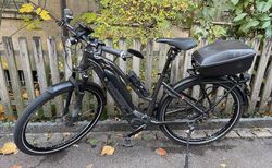 Flyer Upstreet 7.23 HS D1 Enviolo Auto | Flyer Upstreet 7.23 HS, sehr guter Zustand | velomarkt.ch