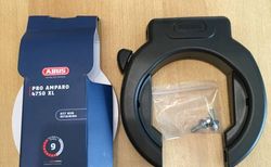 ABUS Rahmenschloss | passt nicht an meinem Velo | velomarkt.ch