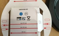 ABUS Rahmenschloss kaufen in Basilea-Campagna #2 | velomarkt.ch