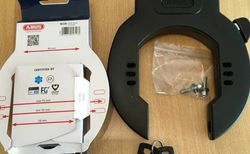 ABUS Rahmenschloss kaufen in Basilea-Campagna #3 | velomarkt.ch