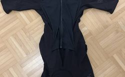 Rapha MEN'S PRO TEAM ROADSUIT - medium - schwarz | Rapha MEN'S PRO TEAM ROADSUIT | velomarkt.ch