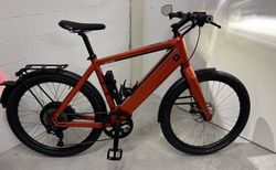 Stromer ST1x 20" Sport Limited Edition (2018) - Orange - Topzustand + grosse Batterie | Stromer ST1x 20" Sport | velomarkt.ch