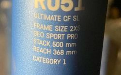 Canyon Ultimate CF SL kaufen in Basilea-Campagna #5 | velomarkt.ch