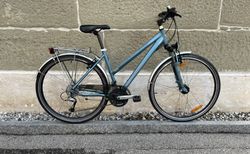 Crosswave Crosscountry Real Touring S Hellblau | I-101323 | velomarkt.ch