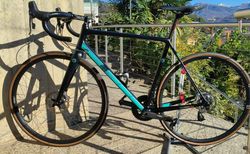 Officine Mattio Granfondo L Sram Red Disc 2x11 kaufen in Friburgo #2 | velomarkt.ch