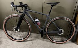 Gravelbike Canyon Grizl CF SL 8 // Größe S // TOP Zustand // 5x gefahren // ab Service kaufen in Zurigo #2 | velomarkt.ch