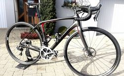 Gravelbike Trek Domane SLR - DI2 - Grösse 52  - sofort verfügbar | Raus in die Natur mit einem tollen Gravelbike! | velomarkt.ch