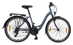 California City Bike Simple 44 cm | 44 cm Rahmengrösse (small), 26 Zoll Räder | velomarkt.ch