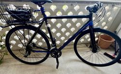 City / Gravel Bike Grösse M/L | City Bike Grösse M/L | velomarkt.ch