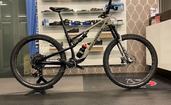 Rocky Mountain Instinct Carbon 30 YEARS Limited Edition | purple/beige, L, SRAM, GX AXS | velomarkt.ch