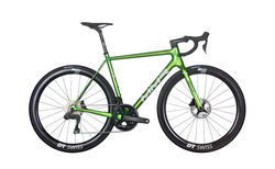 MMR Adrenaline SL 10 L | Chrome green replica, L, Shimano Ultegra Di2 R8150 12V | velomarkt.ch