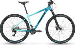 Stevens Applebee 29" | Blue Turquoise, 51 cm / 20", Shimano Deore Shadow+ RD-M5120-SGS | velomarkt.ch