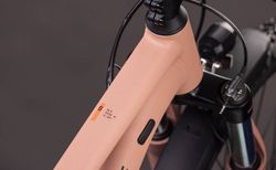 Cube Cube Aim SLX FE blushrose´n´black XS blushrose´n´black kaufen in Turgovia #4 | velomarkt.ch