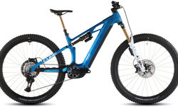 CUBE STEREO HYBRID ONE44 HPC | actionteam, L, Shimano XT Di2 RD-M8260-SGS, 12-Speed, Electronic Shifting System | velomarkt.ch