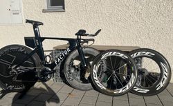 FACTOR SLiCK Carbon TT Bike kaufen in Zurigo #3 | velomarkt.ch