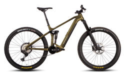Steppenwolf Tundra 9.0 | Moss Green Glossy/Matte, 44 cm / 17" (M), SRAM Eagle 12-fach | velomarkt.ch