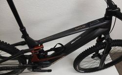 ORBEA WILD M20 M diamond carbon view - mars red kaufen in St. Gallen #3 | velomarkt.ch