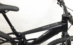 ORBEA WILD ST H20 L diamond black - blue stone matt | WC1421C | velomarkt.ch