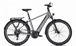 Kalkhoff ENDEAVOUR 5.B MOVE+ Di XL jetgrey matt | 641528081 | velomarkt.ch