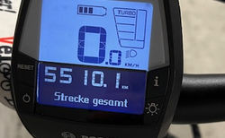 Tour de Suisse Broadway Trapez S pearlweiss glanz / Dekor: rot kaufen in Zurigo #2 | velomarkt.ch