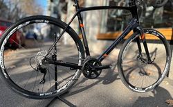 Privatverkauf: Ridley X-Trail Gravel, Size L/585, Occasion zu verkaufen | sehr guter Zustand | velomarkt.ch