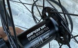 SPANK 350 29” Wheelset VR+HR kaufen in Valais #3 | velomarkt.ch
