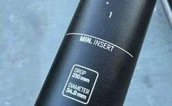 SYNCROS Duncan 210mm Sattelstütze kaufen in Vallese #4 | velomarkt.ch