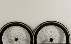 NEWMEN Advanced A.50 | Carbon Laufräder | velomarkt.ch