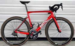 BMC Teammachine SLR 01 ONE FRS Di2 Carbon Rennvelo Rennrad | NP: CHF 14‘000.- wie NEU, Schnäppchen..!! | velomarkt.ch