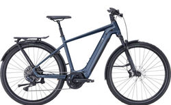 Cresta eGiro GT | 734 dark blue glanz, 52 cm / 20" (M), Enviolo stufenlos | velomarkt.ch