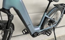 Cube Kathmandu Hybrid SLX 800 smaragdgrey-black Gr. S NEU kaufen in Zurich #2 | velomarkt.ch