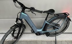Cube Kathmandu Hybrid SLX 800 smaragdgrey-black Gr. S NEU kaufen in Zurich #5 | velomarkt.ch