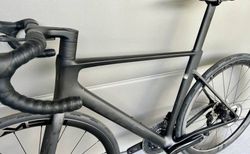 Cube Litening AIR C:68X Race blackline Gr. 56cm NEU kaufen in Zürich #4 | velomarkt.ch