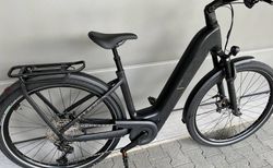 Cube Kathmandu Hybrid EXC 800 black-prism Gr. 50cm NEU | Bosch CX Motor mit bis zu 100 Nm 800Wh Akku | velomarkt.ch