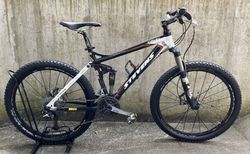 Stevens Glide – vollgefedertes Trailbike mit kompletter Shimano XTR-Ausstattung | Stevens Glide (26”) mit hochwertiger Ausstattung | velomarkt.ch