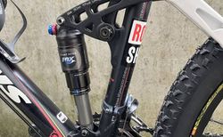 Stevens Glide – vollgefedertes Trailbike mit kompletter Shimano XTR-Ausstattung kaufen in Thurgovie #5 | velomarkt.ch
