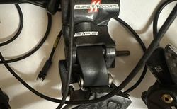 Campagnolo Super Record V11 EPS Schaltung kaufen in Zurigo #2 | velomarkt.ch