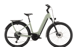 CUBE KATHMANDU HYBRID | pea´n´green, 50 cm / 20", Shimano Cues RD-U6000-GS, 10-Speed | velomarkt.ch